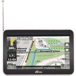 GPS-навигаторы Ritmix RGP-586TV