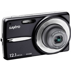 Фотоаппараты Sanyo VPC-X1220