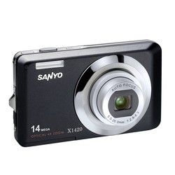 Фотоаппараты Sanyo VPC-X1420