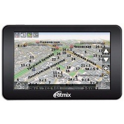 GPS-навигаторы Ritmix RGP-575
