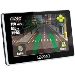 GPS-навигаторы Lexand ST-5350