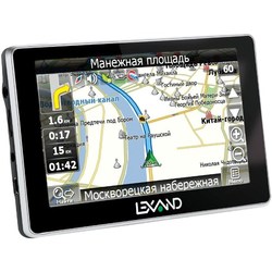 GPS-навигаторы Lexand ST-5300