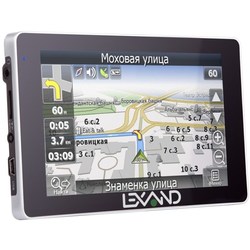 GPS-навигаторы Lexand SM-527