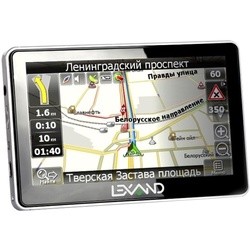 GPS-навигаторы Lexand SL-5750