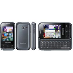 Мобильные телефоны Samsung GT-С3500 Ch@t 350
