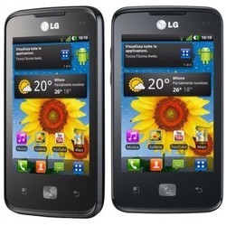 Мобильные телефоны LG Optimus Hub