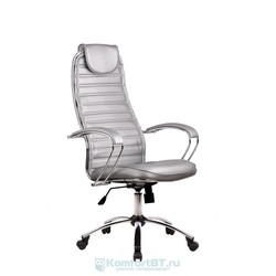 Компьютерное кресло Metta BC-5 CH (серебристый)