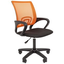 Компьютерное кресло Chairman 696 LT (оранжевый)