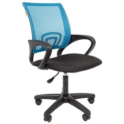 Компьютерное кресло Chairman 696 LT (синий)