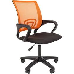 Компьютерное кресло Chairman 696 LT (оранжевый)