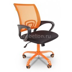 Компьютерное кресло Chairman 696 CMet (оранжевый)