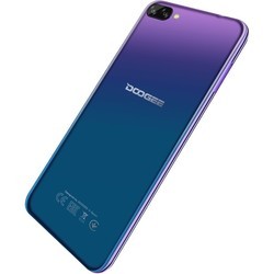 Мобильный телефон Doogee Y7 Plus (синий)