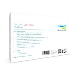 Весы Ramili Baby RBS9000