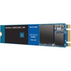 SSD накопитель WD SN500 2280 M.2