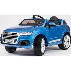 Детский электромобиль Barty Audi Q7 (синий)