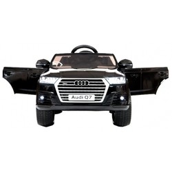 Детский электромобиль Barty Audi Q7 (черный)