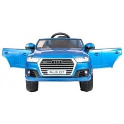Детский электромобиль Barty Audi Q7 (синий)