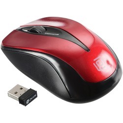 Мышка Oklick 675MW (красный)