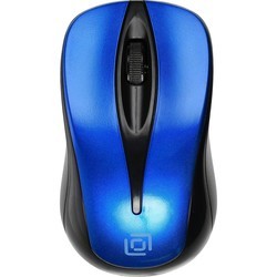 Мышка Oklick 675MW (синий)