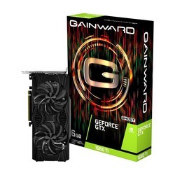 Видеокарта Gainward GeForce GTX 1660 Ti Ghost