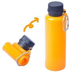 Фляга / бутылка AceCamp Squeezable Silicone Bottle 550