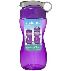 Фляга / бутылка Sistema Hourglass 475ml