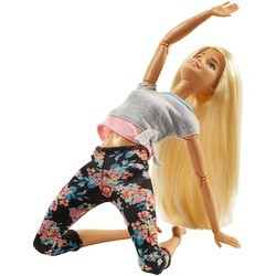 Кукла Barbie Made To Move FTG81