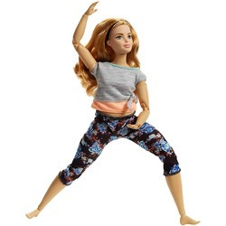 Кукла Barbie Made To Move FTG84