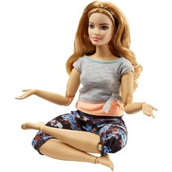 Кукла Barbie Made To Move FTG84