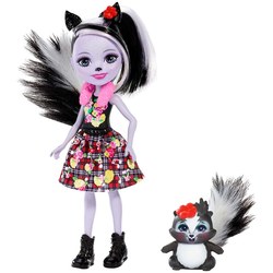 Кукла Enchantimals Sage Skunk and Caper FXM72