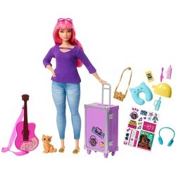 Кукла Barbie Travel FWV26