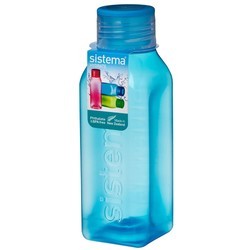 Фляга / бутылка Sistema Square 475ml