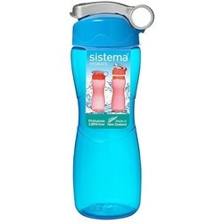 Фляга / бутылка Sistema Hourglass 645ml