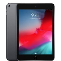 Планшет Apple iPad mini 2019 256GB (серебристый)