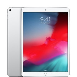 Планшет Apple iPad Air 2019 64GB (серебристый)