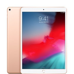 Планшет Apple iPad Air 2019 64GB (золотистый)