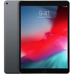 Планшет Apple iPad Air 2019 64GB 4G (серый)