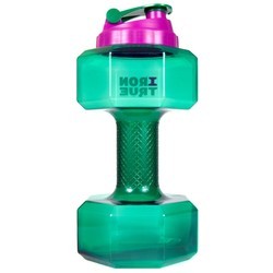 Фляга / бутылка IRONTRUE Bottle-Dumbbell 2200ml