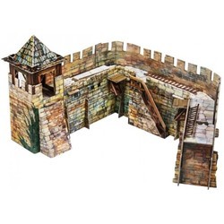 3D пазл UMBUM Medieval Fortress Wall 286