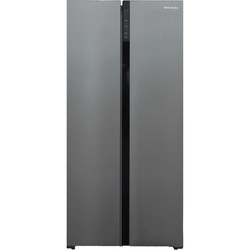 Холодильник Shivaki SBS 440 DNFX