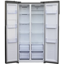 Холодильник Shivaki SBS 440 DNFW