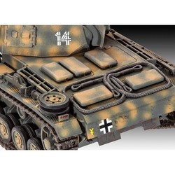 Сборная модель Revell PzKpfw III Ausf. L (1:72)