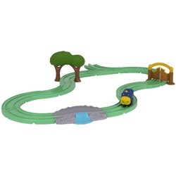 Автотрек / железная дорога Chuggington Safari Track Pack