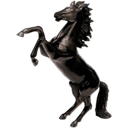 3D пазл 4D Master Black Horse Rearing 26523