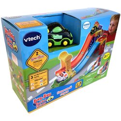Автотрек / железная дорога Vtech Racing Descent 80-164726