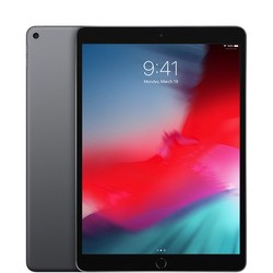 Планшет Apple iPad Air 2019 256GB 4G (серый)