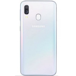 Мобильный телефон Samsung Galaxy A40 64GB (белый)