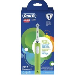 Электрическая зубная щетка Braun Oral-B PRO 400 Junior