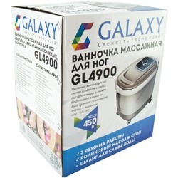 Массажная ванночка для ног Galaxy GL4900