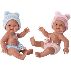 Кукла Llorens Twins 26272